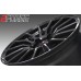 2FORGE ZF1  18x8.0 18x9.0 18x10.0 GUNMETAL