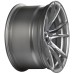 2FORGE ZF2 19x8.5 19x9.5 19x10.5 SILVER POLISHED FACE