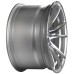 2FORGE ZF2 19x8.5 19x9.5 19x10.5 SILVER POLISHED FACE