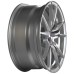 2FORGE ZF2 19x8.5 19x9.5 19x10.5 SILVER POLISHED FACE