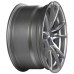 2FORGE ZF2 19x8.5 19x9.5 19x10.5 SILVER POLISHED FACE