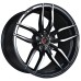 2FORGE ZF3 19x8.5 19x9.5 19x10.5 MATT BLACK