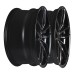 2FORGE ZF3 19x8.5 19x9.5 19x10.5 MATT BLACK