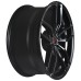 2FORGE ZF3 19x8.5 19x9.5 19x10.5 MATT BLACK