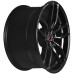 2FORGE ZF3 19x8.5 19x9.5 19x10.5 MATT BLACK