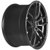 2FORGE ZF3 19x8.5 19x9.5 19x10.5 MATT GUNMETAL