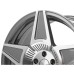 FINest FN3 20x8.5 5x112 ET45 DARK GUNMETAL POLISHED