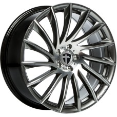 TOMASON TN16 20x8.5 5x120 ET35 HYPERBLACK POLISHED