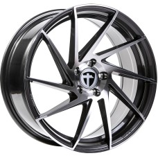 TOMASON TN17 20x8.5 5x112 ET30/ET45 TITANIUM DIAMOND POLISHED