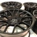 VEEMANN M359 19X9.0 19x10.0 5x120 72.6 BLACK