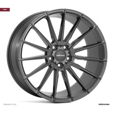 VEEMANN V-FS19 19x8.5 ET42 19x9.5 ET40 5x112 66.6 GUNMETAL