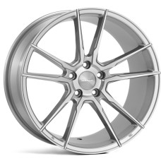 VEEMANN V-FS24 19X9.5 5x112 ET40 66,56 SILVER MACHINED