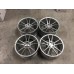 VEEMANN V-FS25 20X10.0 5x112 ET42 66,56 SILVER MACHINED