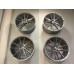 VEEMANN V-FS25 19X8.5 5x112 ET42 66,56 SILVER MACHINED