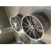 VEEMANN V-FS25 19X9.5 5x112 ET40 66,56 SILVER MACHINED