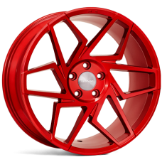 VEEMANN V-FS27R 19X8.5 19x9.5 ET42 5x112 CANDY RED