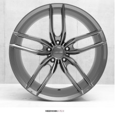 VEEMANN V-FS28 22x9.5 ET30 22x10.5 ET24 5x120 74.1 GUNMETAL