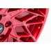 VEEMANN V-FS29R 19x8.5 19x9.5 ET42 5x112 66.6 RED CANDY