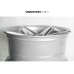 VEEMANN V-FS31 19X8.5 5x112 ET42 66,56 SILVER MACHINED