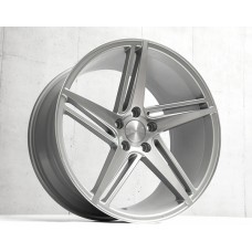 VEEMANN V-FS31 19X8.5 5x120 ET35 72.6 SILVER MACHINED