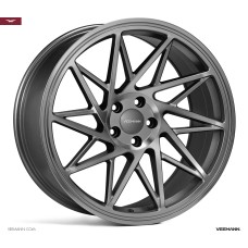 VEEMANN V-FS35 19x8.5 19x9.5 5x120 GUNMMETAL