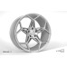 VEEMANN V-FS40 19x8.5 5x108 ET45  SILVER POLISHED