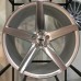 VEEMANN V-FS8 20X9.0 5x112 ET35 66,56 SILVER MACHINED