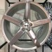 VEEMANN V-FS8 20X9.0 5x112 ET35 66,56 SILVER MACHINED