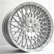 VEEMANN VC540 19X8.5 19x9.5 5x112 ET45 66,56 SILVER POLISHED