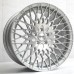 VEEMANN VC540  18x8.0 18x9.0 5x112 SILVER MACHINED