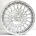 VEEMANN VC540  18x8.0 18x9.0 5x112 SILVER MACHINED