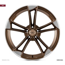 VEEMANN VM1 RS QUATTRO 19x9.0 5x112 ET25 66,56 BRONZE