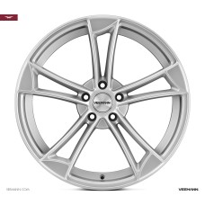 VEEMANN VM1 20X9.0 5x112 ET35 66,56 SILVER POLISHED