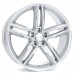 WHEELWORLD WH11 19x8.5 5x112 et35/et45 57.1 SILVER