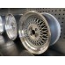 XF098 16x8.0  16x9.0 4x100 SILVER POLISHED