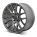 ZITO 935  22x9.0 22x10.0 MATT GUNMETAL