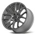 ZITO 935 18x8.5 MATT GUNMETAL