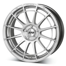 ZITO DG13 17x8.0 5x112 ET45 HYPER SILVER