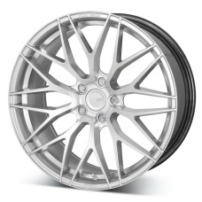 ZITO ZF01 20x9.0 20x11.0 5x120 HYPER SILVER