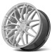 ZITO ZF01 20x9.0 20x11.0 5x120 HYPER SILVER