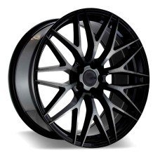 ZITO ZF01 19x8.5 5x108 ET45 Satin Black