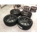 Z-PERFORMANCE ZP09 19x8.0 et40 19x9.0 et45 5x120 72.6 Mat Gunmetal