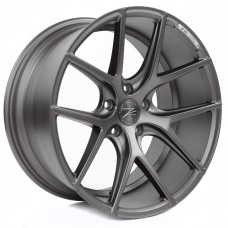 Z-PERFORMANCE ZP09 19x8.5 5x120 ET35 72.6 Matt Gunmetal