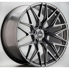 AV2.1 20x10.0 ET45 5x112 GLOSS TITANIUM