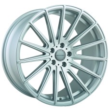 AV2.2 20x10.0 ET45 5x112 SILVER