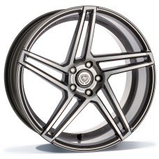 ART-FORM AF601 19x8.5 20x8.5 20x9.5 SMOKE GREY POLISHED