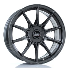 BOLA FLB 17x7.5 GLOSS GUNMETAL