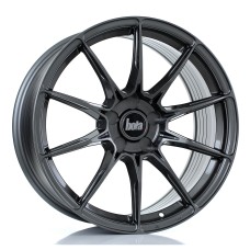 BOLA FLB 17x8.0 GLOSS GUNMETAL