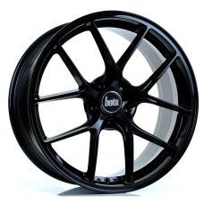 BOLA FLE 19x8.5 GLOSS BLACK