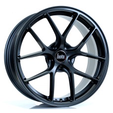 BOLA FLE 19x8.5 GLOSS GUNMETAL